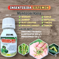 INSEKTISIDA NEMOTRIN TERBAIK UNTUK SEMUA TANAMAN - Insektisida Nemotrin 250ml