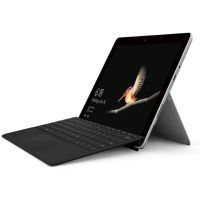 【Microsoft 微軟】A級福利品 10.5吋 二合一平板電腦-銀色(Surface GO/Gold-4415Y/4G/64GB/W10)