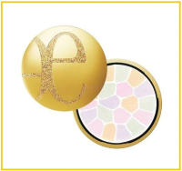 ALBION 奧爾濱E家庭極致定妝蜜粉餅 ELEGANCE LA POUDRE HAUTE NUANCE LUXUEUSE #1 27G 