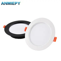 LED Downlight 110V 200-240V Spot 5W 7W 9W 12W 15W 18W 24W Recessed in LED Ceiling Downlights Light Warm white Lamp 220V 230V