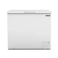 Frigidaire EFRF7003 7.0 Cu. ft. Chest Freezer, Garage Ready, White