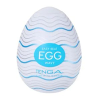 TENGA EGG WAVY 波浪飛機蛋