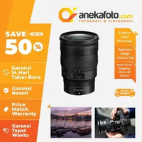 Nikon NIKKOR Lens Z 24-70mm f/2.8 S Black