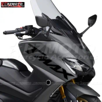 For TMAX560 YAMAHA T-MAX560 Bodywork Racing Motorcycle Stickers Car Decorative Tank Motor Logo Fairing Windshield Helmet Decal