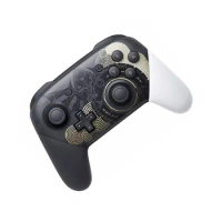 Wireless Bluetooth Controller for Nintendo Switch Pro Gamepad Joystick for Switch Game Console with 6-Axis Handle(C)
