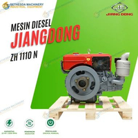 Diesel Jiang Dong ZH 1110 ND 24 hp - Mesin Diesel 24 PK Jiangdong ZH 1110 D Hopper Starter