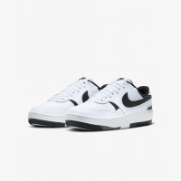 【NIKE 耐吉】休閒鞋 女鞋 運動鞋 GAMMA FORCE 黑白 DX9176-100(3W5784)