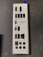 ASUS IO SHIELD FOR ASUS PRIME Z590-A I/O shield