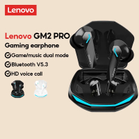 Tai Nghe Nhét Tai Nghe Bluetooth Chơi Game Lenovo GM2 Pro, Trò Chơi Thời Gian Ngắn Trong Tai, Chống 