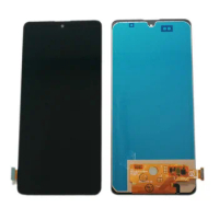 for Samsung Galaxy A51 SM-A515F Black Color OLED LCD Screen and Digitizer Assembly