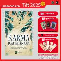 SÁCH Karma : Luật Nhân Quả - TÁC GIẢ: Liz Tran