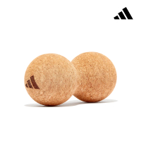 【adidas 愛迪達】高密度軟木花生球