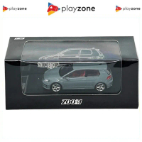 Zoom 64 VW Golf MK7 R Grey Limited Edition