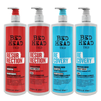 【TIGI】摩登 洗髮精+修護素 970ml （健康/重建）(公司貨)