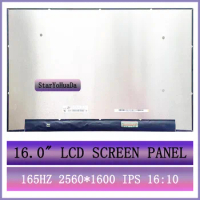 16.0" Slim LED matrix for Asus ROG Zephyrus M16 GU603H laptop lcd screen panel Display 2560*1600P 16:10 165HZ