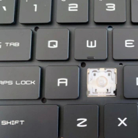 Replacement Keycap Key cap &amp;Scissor Clip&amp;Hinge For MSI Modern14 GE66 GP66 MS-1541 GS66 P66 MS-16V1 MS-16V MS-16V3 Keyboard