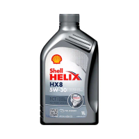 【SHELL 殼牌】Helix HX8 ECT 5W30 C3(整箱12入)