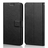 For TP-Link Neffos X1 Lite 5" 2017 X1Lite Wallet Case High Quality Flip Leather Phone Shell Protective Cover