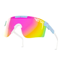 Fashion Shades Bicycle Eyewear Men Women Sport Sunglasses UV400 Goggles for Outdoor Sports Cycling Running