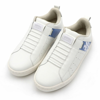 【手刀下單🤩滿額折扣進行中~~】 Royal Elastics Icon 2.0 白 水藍 皮質 套入式 運動 休閒鞋 男款 NO.B3168【06522-058】