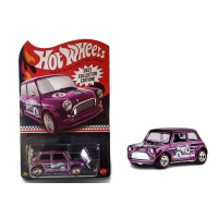 Hot Wheels Morris Mini No.6 Collector Edition Mail In 2023