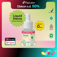 Vitmaker Liquid Stevia pemanis alami Pengganti Gula HALAL dan BPOM