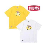 Áo Thun Chanh TEE, CHUMS, In Hình Chacha Niao Chanh, Áo Thun Nam Nữ Tay Ngắn