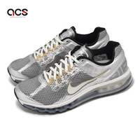 Nike 休閒鞋 Air Max 2013 男鞋 金 銀灰 氣墊 緩衝 厚底 運動鞋 HJ7901-095