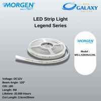Morgen - Led Strip Light Legend 5 Meter / 12 Watt / 3000K,4000K,6500K,10000K