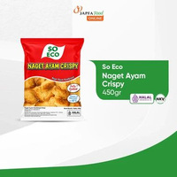 So Eco Naget Ayam Crispy 450gr
