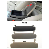 For Audi 05-11 A6L Central armrest switch lock