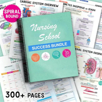 Notepad School success PEN Creative Notepad