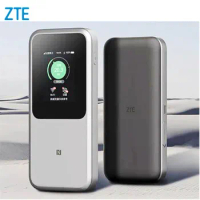 ZTE U50 Pro 5G portable WiFi with SDX62 chip