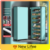 Stackable Rack Shelf Rack Shoe Rack Cabinet Storage Rack Shelf Shoes Rack Rack Storage Rak Kasut Rak