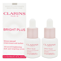 CLARINS 克蘭詩 氧氣亮白淡斑精華 7ml*2