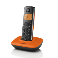 MOTOROLA - 1.8GHZ數碼無線電話橙色