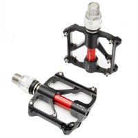 Aceoffix PD069CR Quick Release Pedal Aluminum Alloy Pedal For Brompton Folding Bike Bicycle accessories