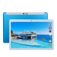 Tablet 10 Inch Tablet Smart Phone 8GB/128GB Dual SIM Card Android OS 10.1 Inch Tab Phone Call Tablet Pc
