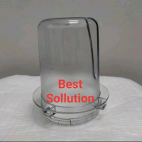 Gelas Tabung Mill Jar Blender Duravita Philips HR2157 Original HR 2157