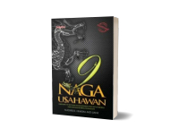9 NAGA USAHAWAN Soft Cover Buku Read Buku Read