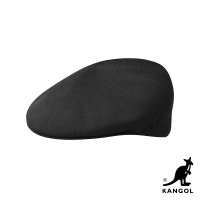 KANGOL 504 TROPIC 鴨舌帽(黑色)