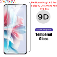Untuk Honor Magic 6/5 Pro/5 Lite/90 Lite/70/X9B/X8B/X7B Pro 5G, filem kalis hentakan, pelindung skri