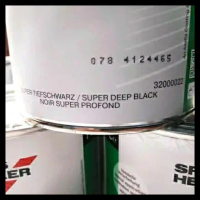 New Spies Hecker Super Deep Black 1L Terlaris