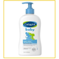 CETAPHIL 舒特膚寶寶金盞花潤膚乳 BABY DAILY LOTION WITH NATURAL CALENDULA 399ML