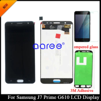LCD Screen For Samsung J7 Prime G610 LCD For Samsung J7 Prime G610F Display LCD Screen Touch Digitizer Assembly