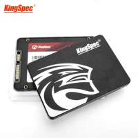 KingSpec SSD Drive 512GB 128GB 256GB HDD 2.5 Hard Disk SSD 1TB 2TB 4TB SATA3 Disk 120g 240g Internal Hard Drive for Laptop PC P3
