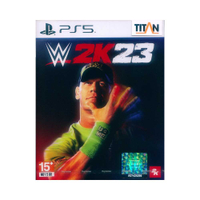 【一起玩】PS5 WWE 2K23 美國勁爆職業摔角 2023 英文亞版 WWE 2K23