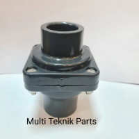 Swing check valve pvc 1\ inch / Klep tabok UPVC TERBARU!!!!!"