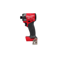 【Milwaukee 美沃奇】M18 FID3無刷 衝擊 起子機 電鑽(M18 FID3 主機含箱 不含電池充電器)