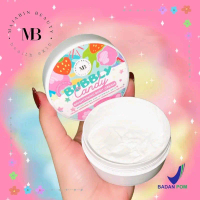 WHITENING BODY BLEACHING BUBBLY CANDY 100 ML + FREE BUBUK COLLAGEN MAJABIN BEAUTY | Whitening Body C